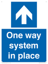 one-way-system-in-place~